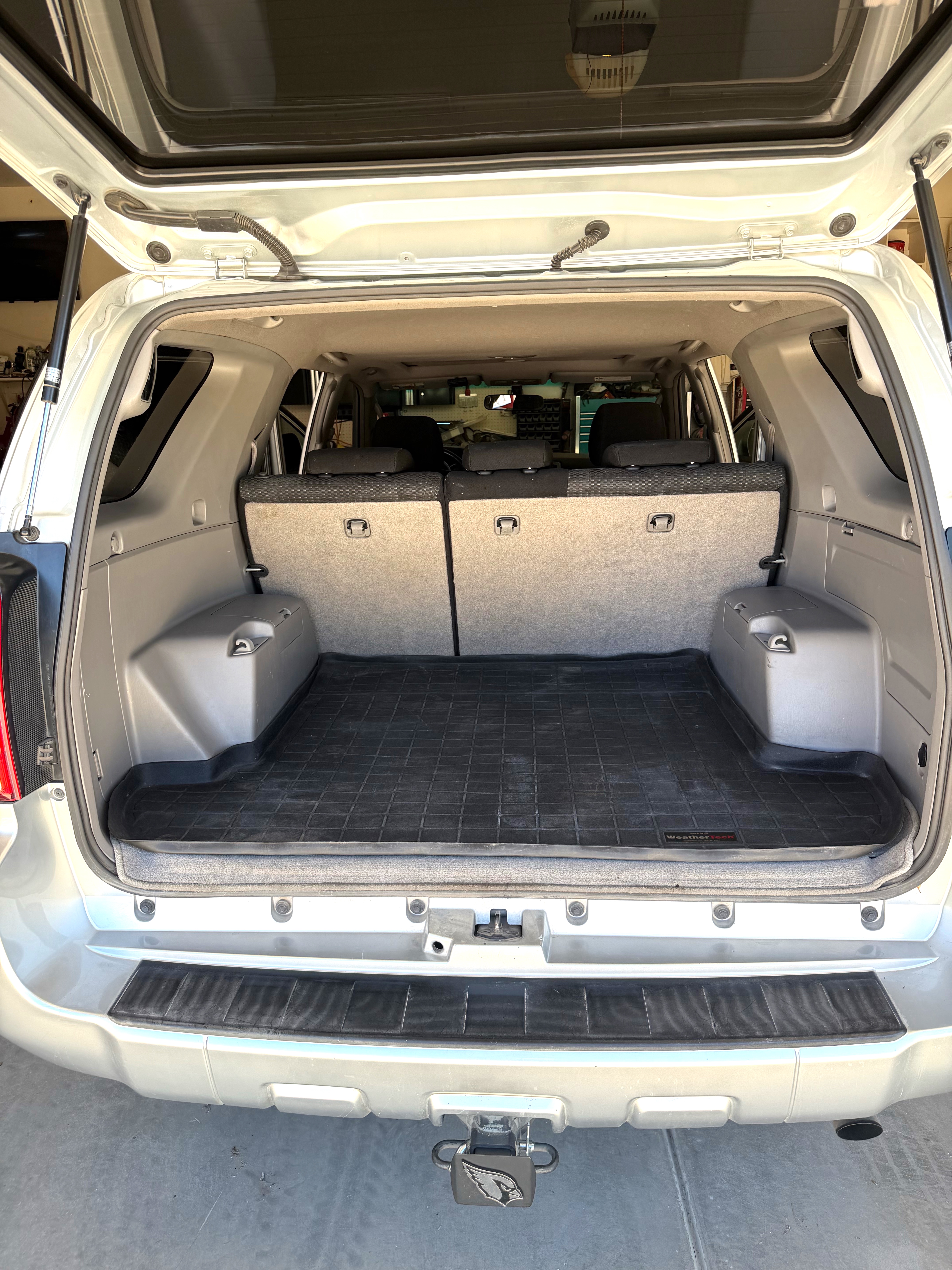 Used 2007 Toyota 4Runner Sport RWD image 15