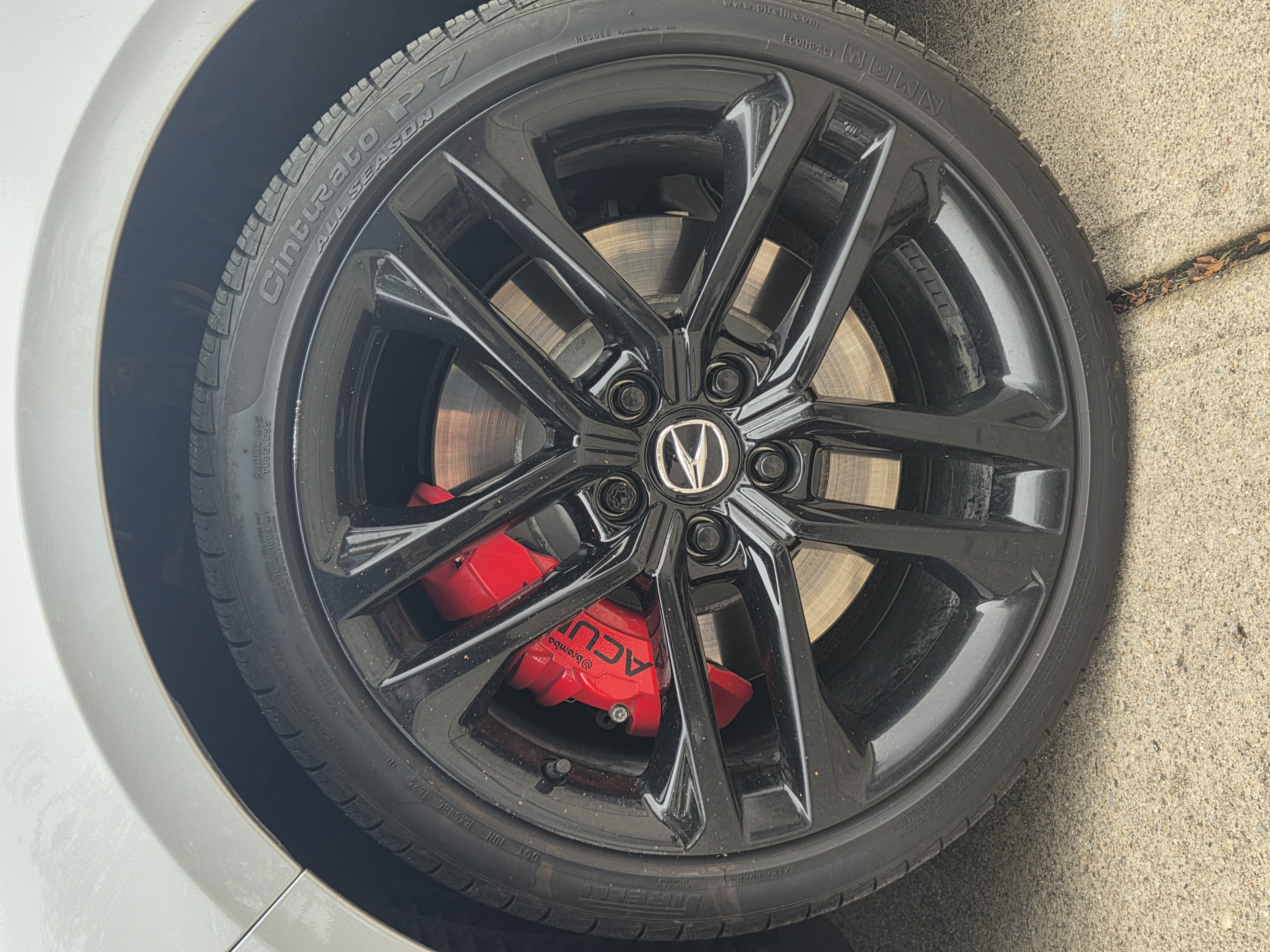 Used 2025 Acura TLX Type S AWD/4WD image 15
