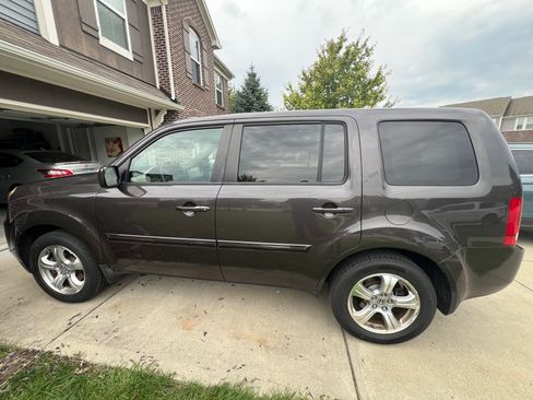 Used 2013 Honda Pilot EX-L image 8