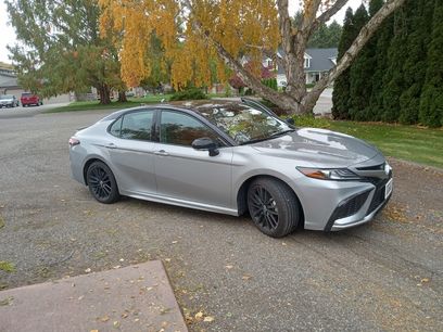 Used 2022 Toyota Camry XSE