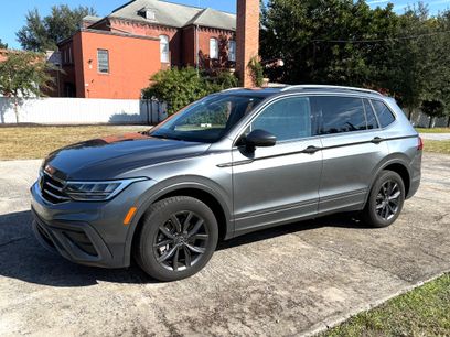 Used 2023 Volkswagen Tiguan SE