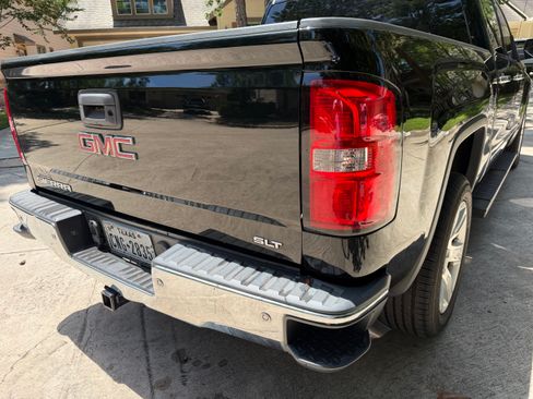 Used 2014 GMC Sierra 1500 SLT RWD image 10