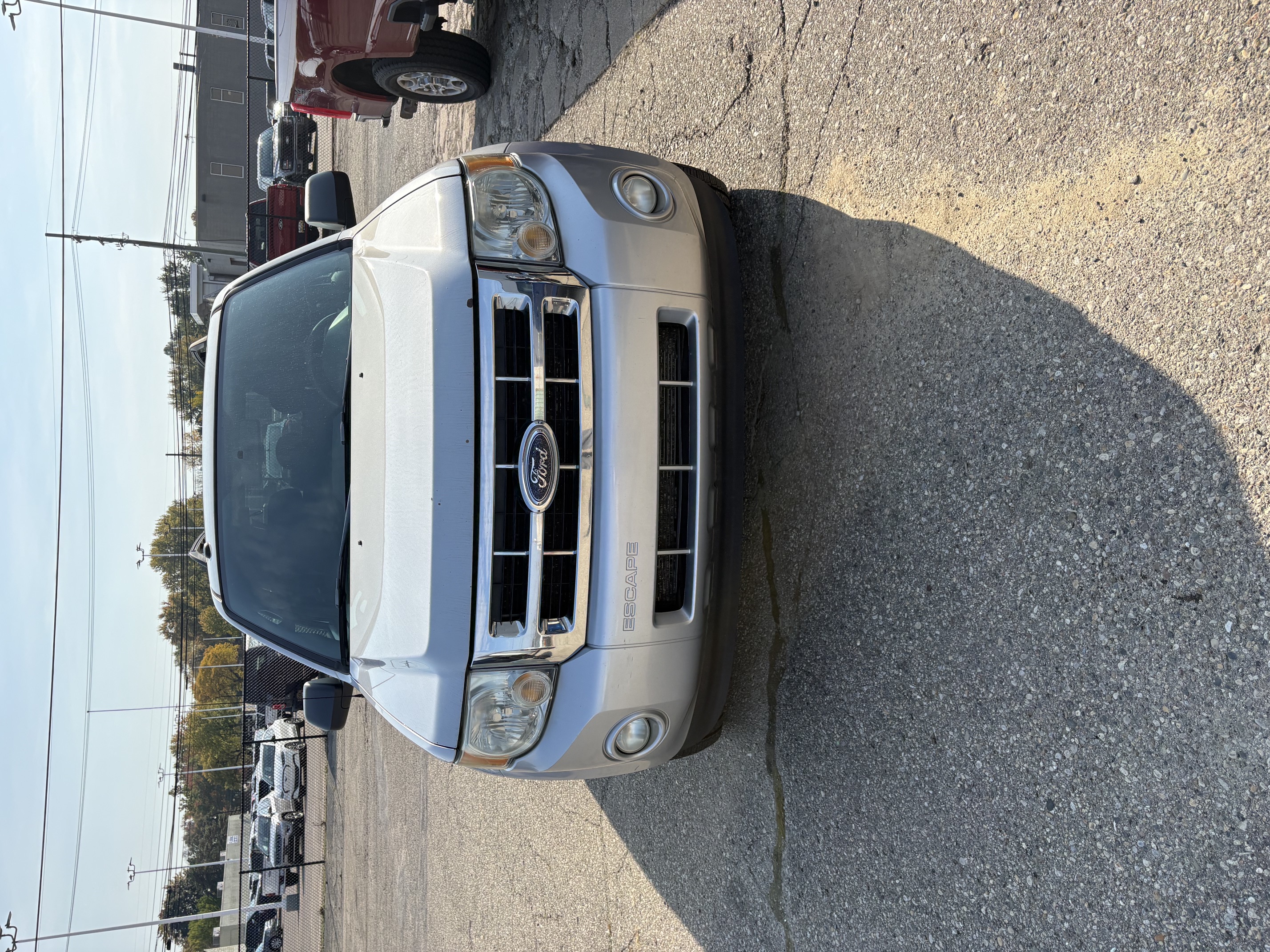 Used 2009 Ford Escape XLT FWD image 9