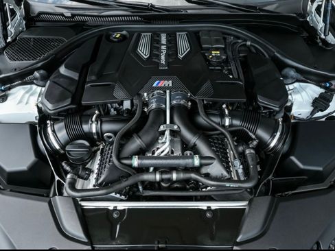 Used 2019 BMW M5 w/ Executive Package image 9