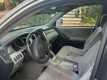 Used 2007 Toyota Highlander Sport