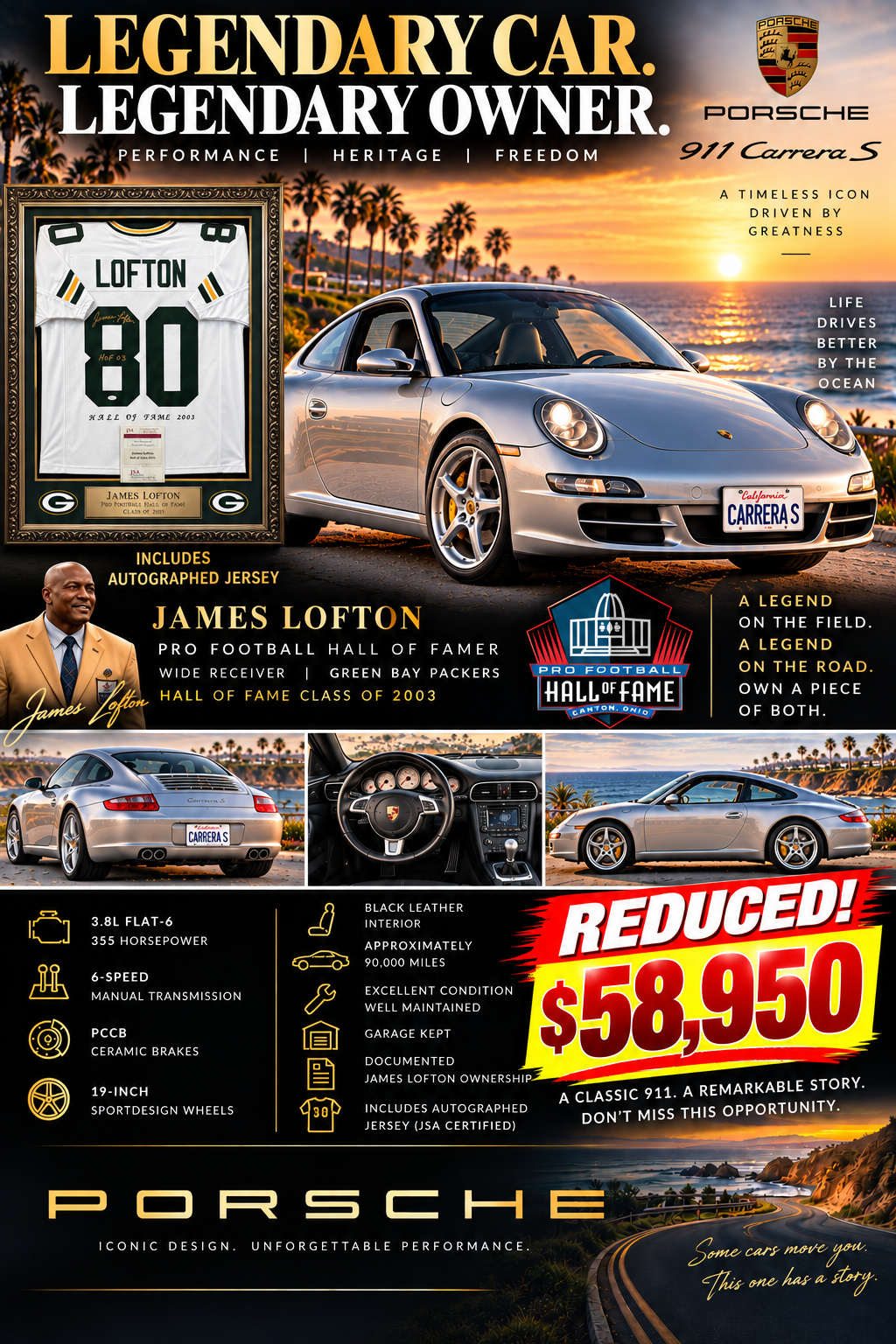 Used 2005 Porsche 911 Carrera S RWD image 1