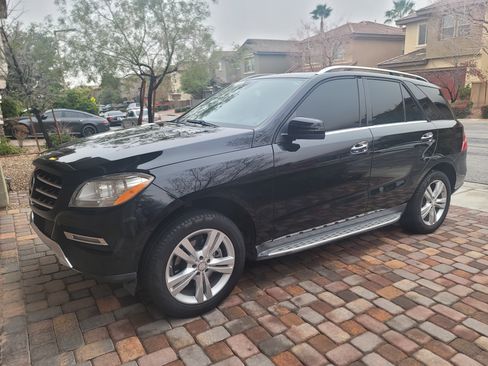 Used 2013 Mercedes-Benz ML 350 4MATIC image 6