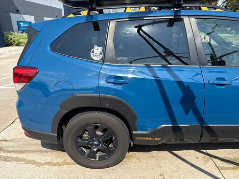 Used 2022 Subaru Forester Wilderness image 6