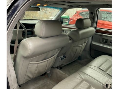 Used 1994 Cadillac De Ville Sedan image 6