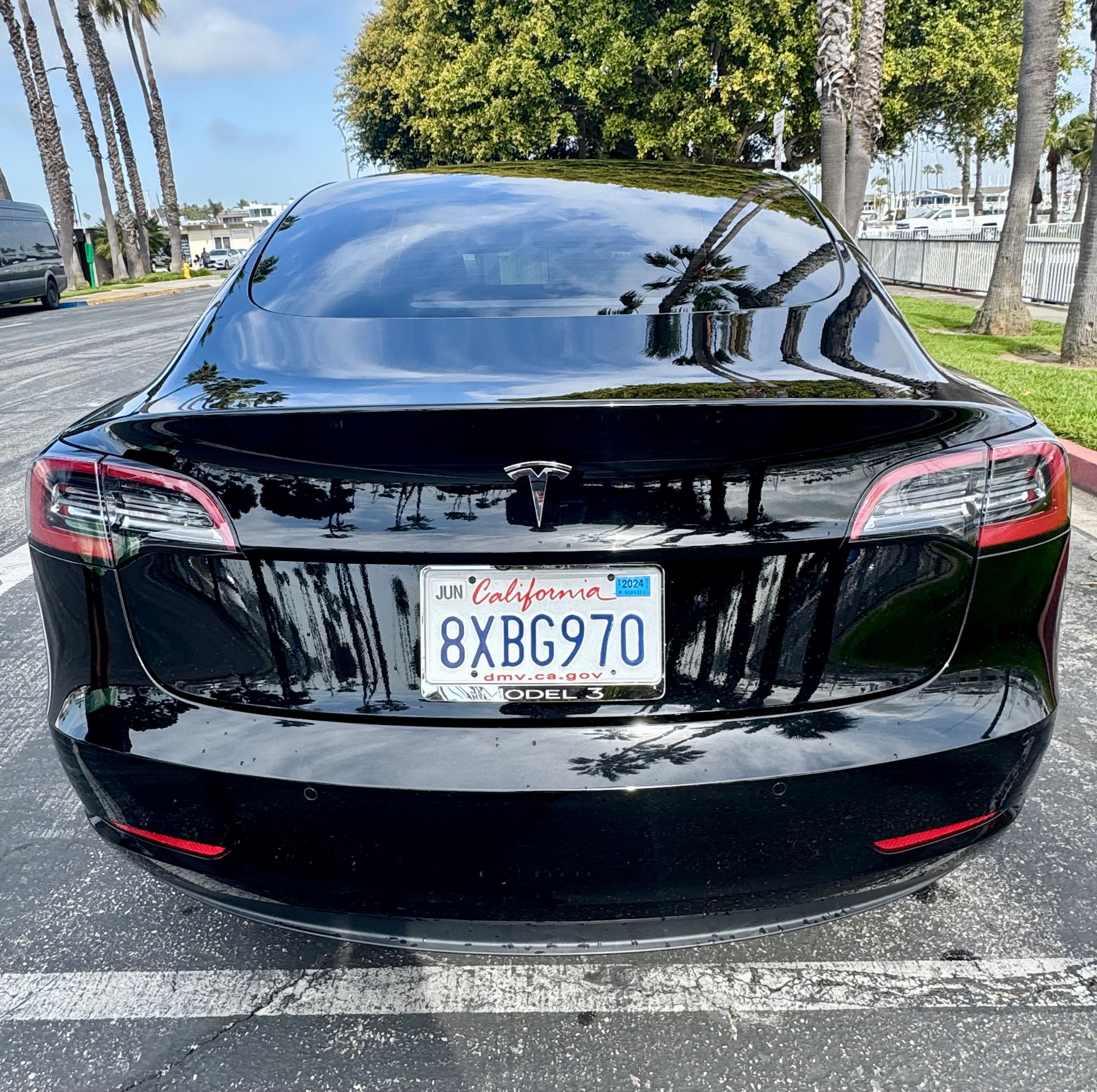 Used 2021 Tesla Model 3 Standard Range Plus RWD image 14