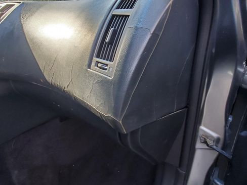 Used 2007 INFINITI FX35 2WD w/ Sport Suspension Tuning Pkg image 11