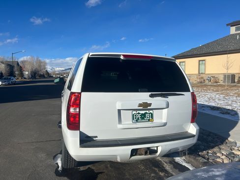 Used 2013 Chevrolet Tahoe LS w/ Skid Plate Package image 6