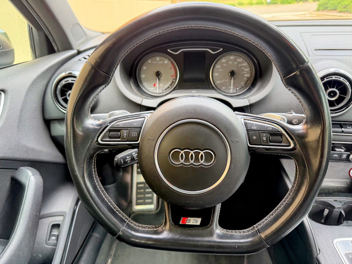 Used 2016 Audi S3 Premium Plus w/ Technology Package AWD/4WD image 13