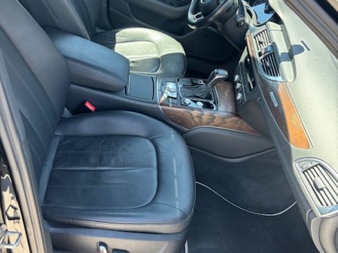 Used 2016 Audi A6 3.0T Premium Plus w/ S Line Sport Package image 12
