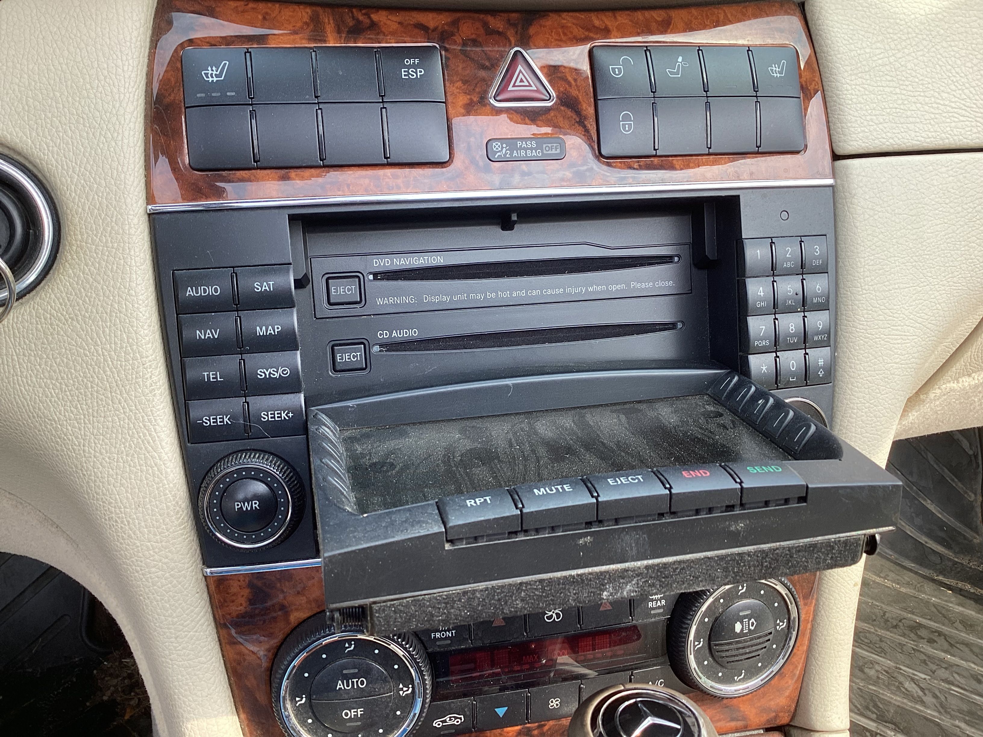 Used 2008 Mercedes-Benz CLK 350 Cabriolet image 14