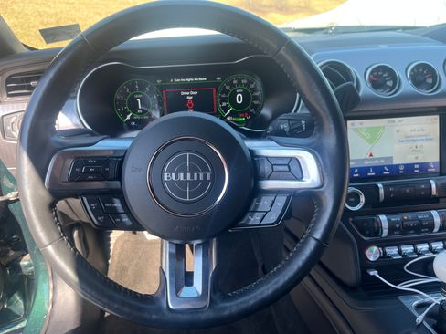 Used 2019 Ford Mustang Bullitt w/ Bullitt Electronics Package image 9