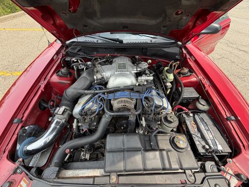 Used 1998 Ford Mustang Cobra RWD image 18