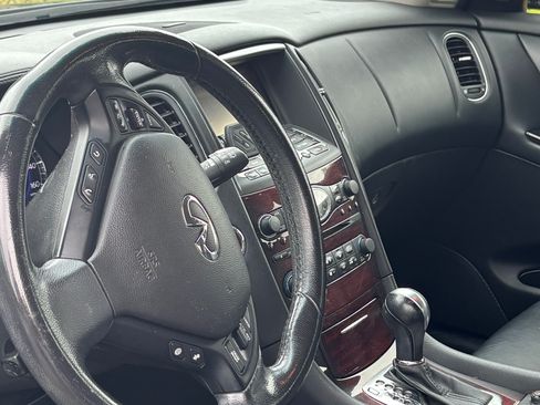 Used 2014 INFINITI QX50 Journey AWD/4WD image 8