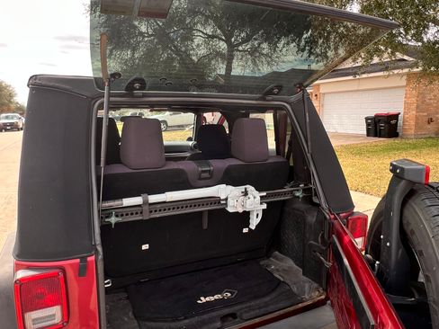 Used 2013 Jeep Wrangler Sport w/ Trailer Tow Group image 10