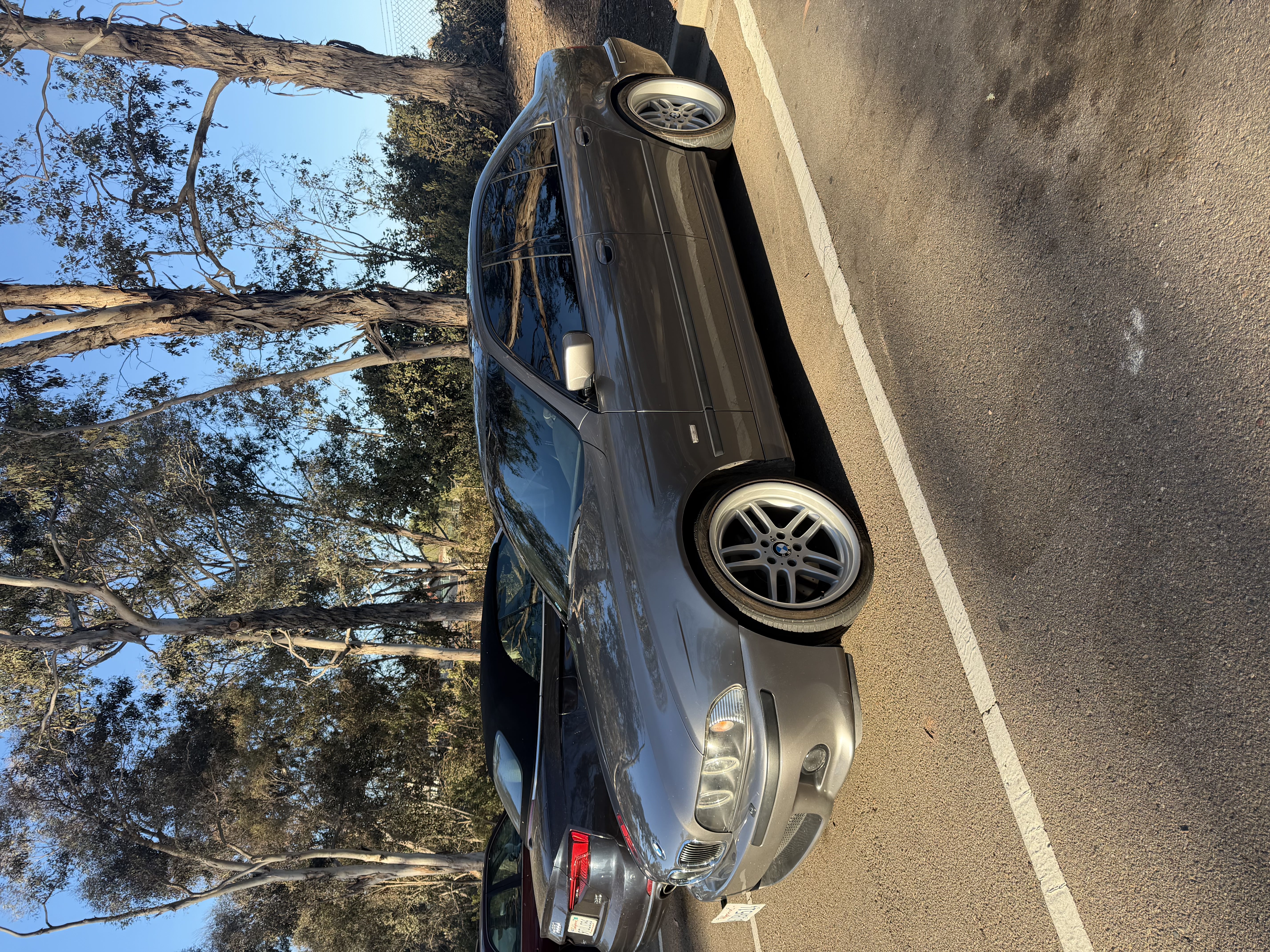 Used 2003 BMW 540i Sedan RWD image 1