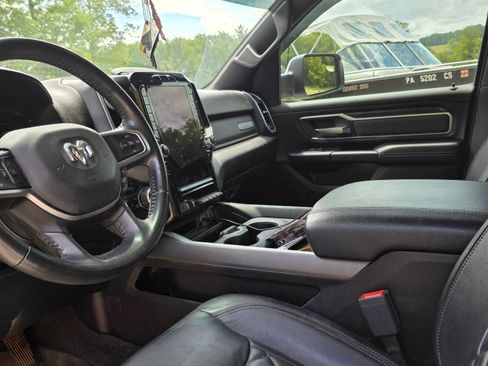 Used 2021 RAM 1500 Big Horn image 10