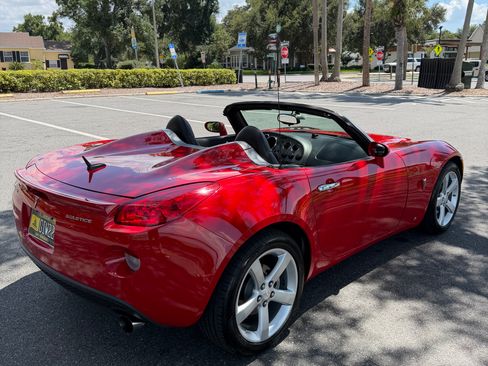 Used 2008 Pontiac Solstice Convertible w/ Premium Package RWD image 12