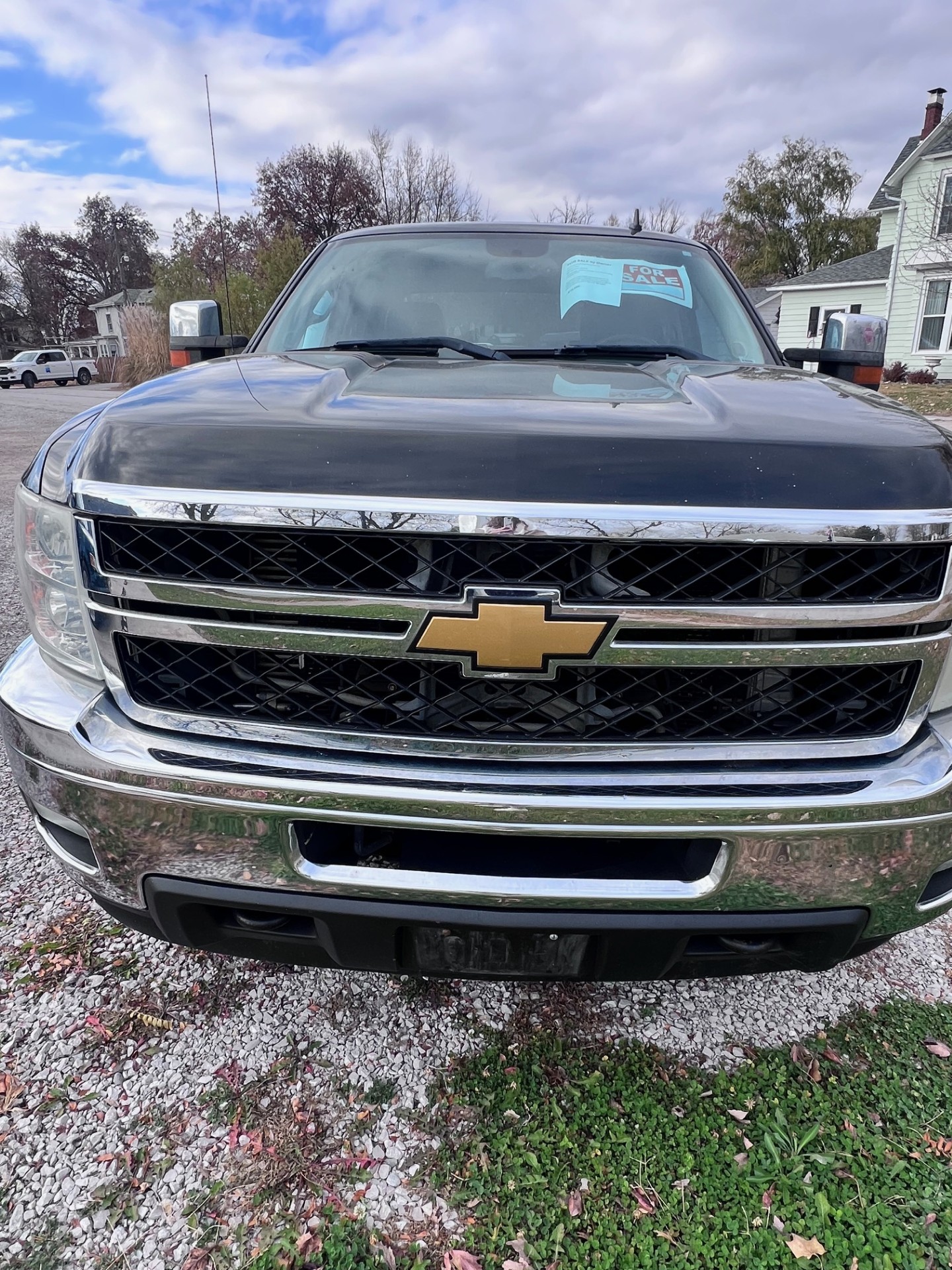 Used 2012 Chevrolet Silverado 2500 LTZ AWD/4WD image 6