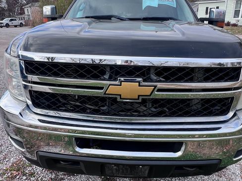 Used 2012 Chevrolet Silverado 2500 LTZ image 6