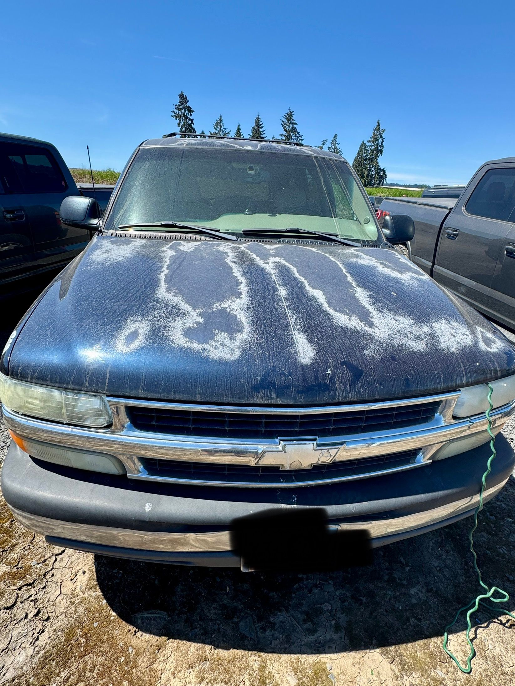 Used 2004 Chevrolet Tahoe LS w/ Preferred Equipment Group RWD image 5