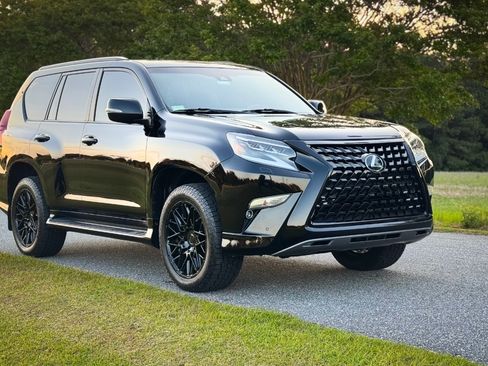 Used 2021 Lexus GX 460 Premium w/ Premium Package AWD/4WD image 6