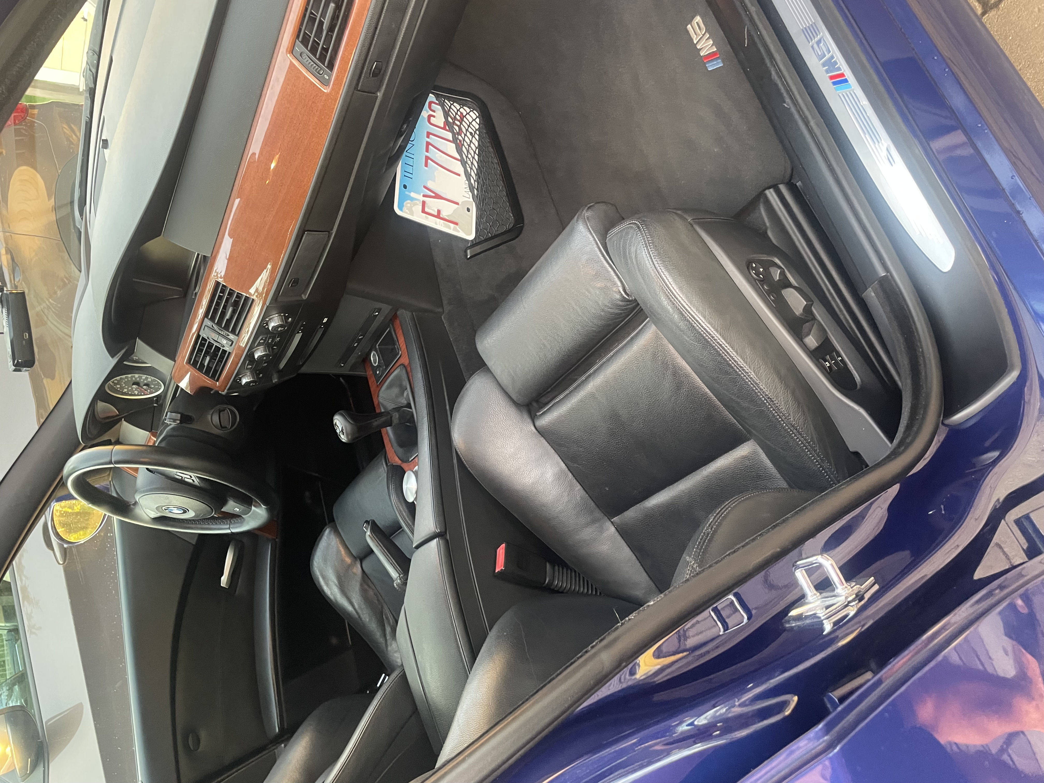 Used 2007 BMW M5 RWD image 14