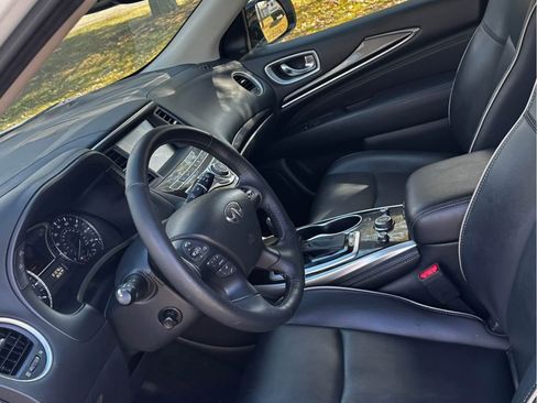 Used 2020 INFINITI QX60 Pure image 8