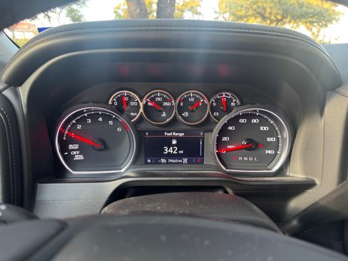 Used 2021 Chevrolet Silverado 1500 LTZ image 20