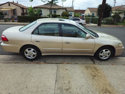 Used 2000 Honda Accord EX