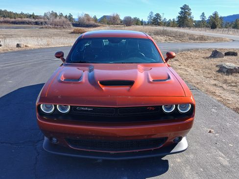Used 2023 Dodge Challenger R/T Scat Pack w/ Plus Package image 4