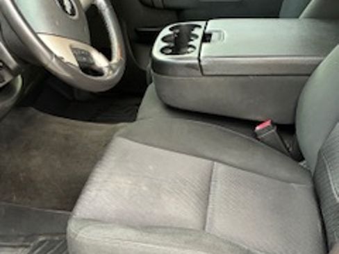Used 2012 Chevrolet Silverado 1500 LT w/ Max Trailering Pack AWD/4WD image 8