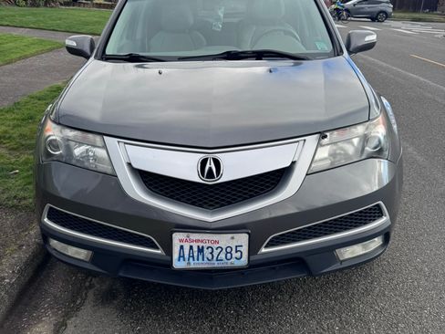Used 2010 Acura MDX image 8