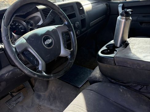 Used 2013 Chevrolet Silverado 2500 LT w/ Suspension Package, Off-Road image 1