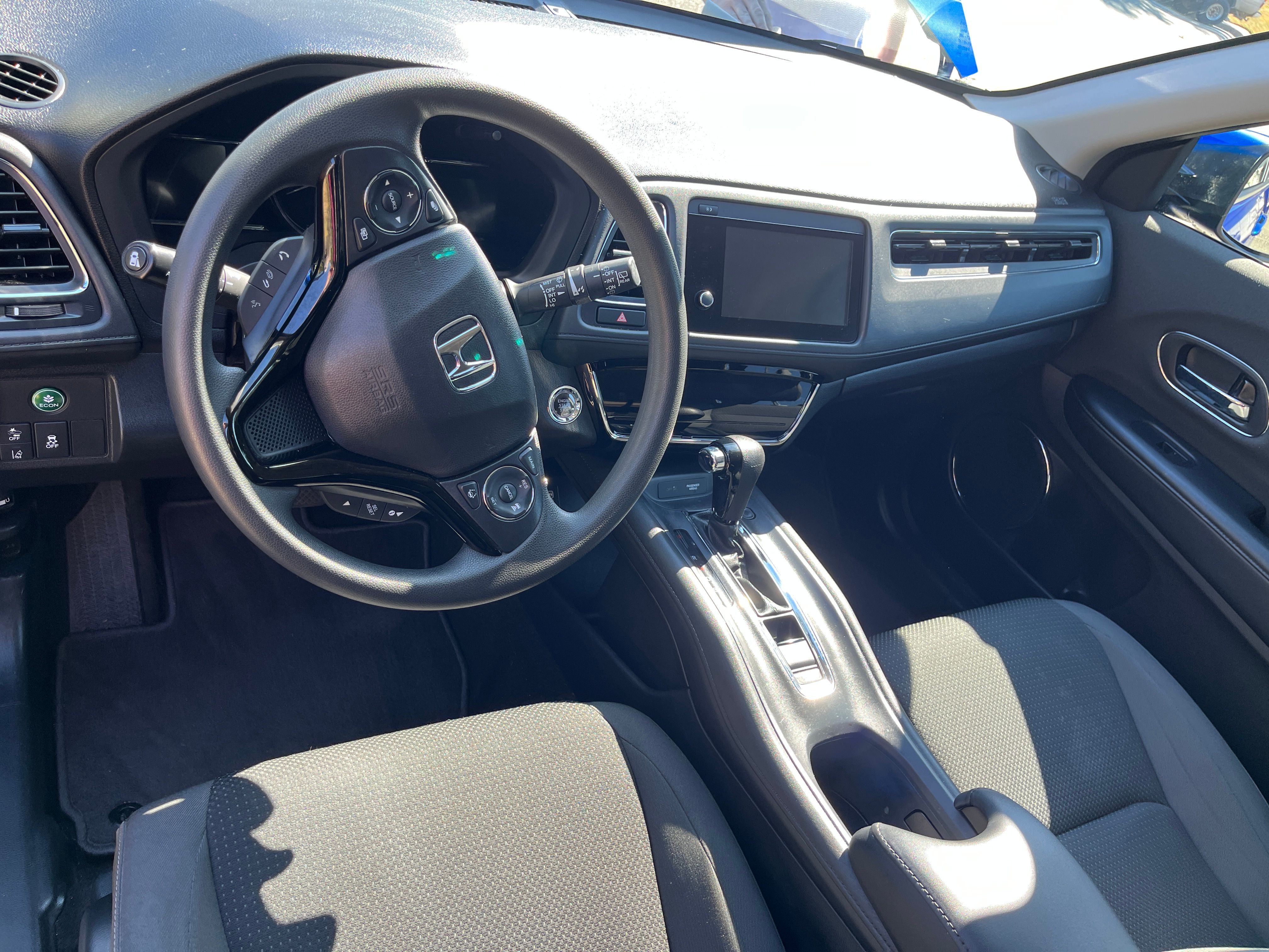 Used 2021 Honda HR-V EX image 18