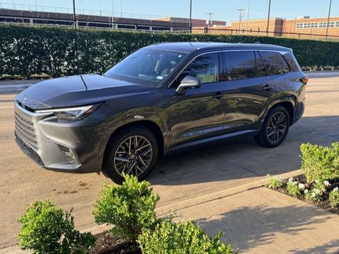 Used 2025 Lexus TX 350 350 Premium Sport Utility 4D w/ Technology Package image 13