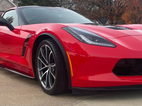 Used 2019 Chevrolet Corvette Grand Sport image 13