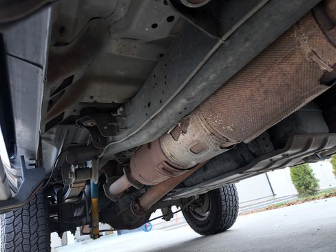 Used 2016 Ford F250 Lariat w/ Lariat Interior Package image 14