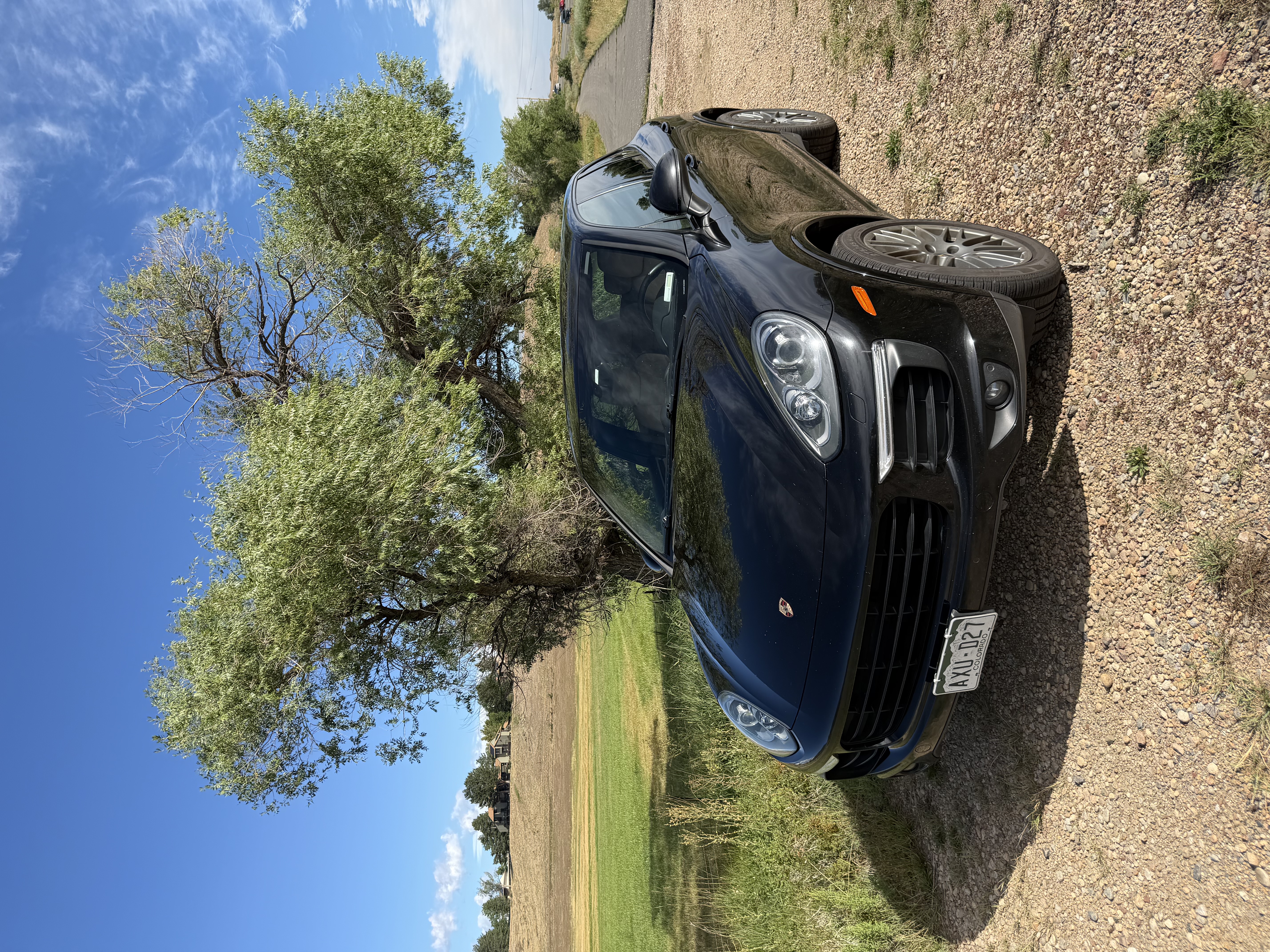Used 2018 Porsche Cayenne Platinum Edition AWD/4WD image 6