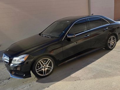 Used 2016 Mercedes-Benz E 350 Sedan