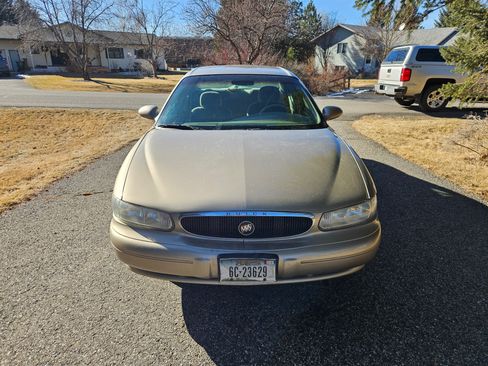 Used 2002 Buick Century Custom w/ Special Edition Pkg image 5