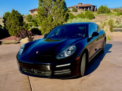 Used 2014 Porsche Panamera 4S Executive