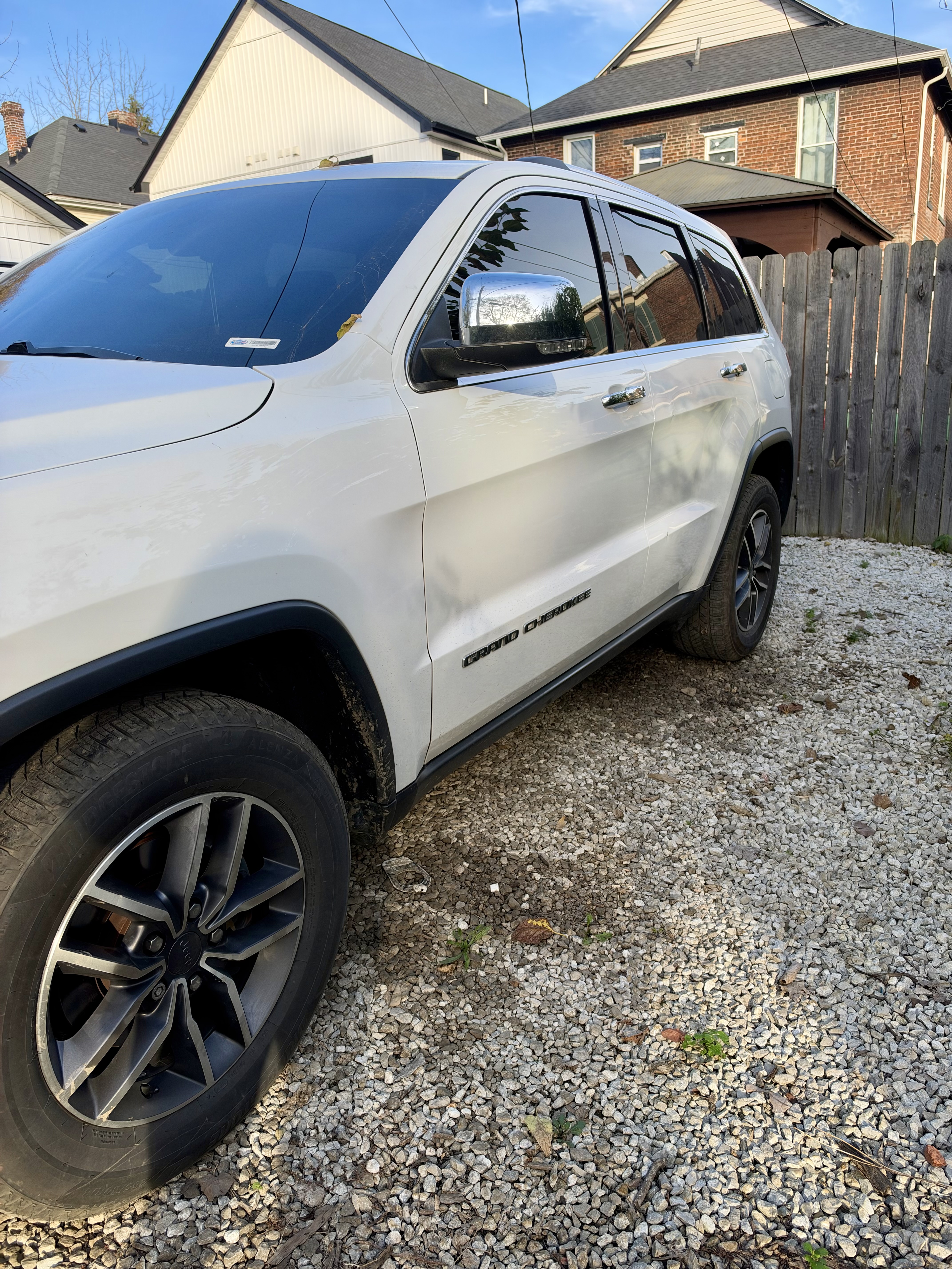 Used 2020 Jeep Grand Cherokee Limited AWD/4WD image 5