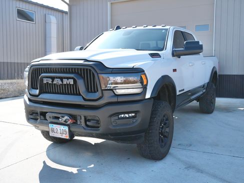 Used 2022 RAM 2500 Power Wagon image 1