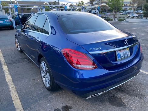 Used 2018 Mercedes-Benz C 300 Sedan image 5