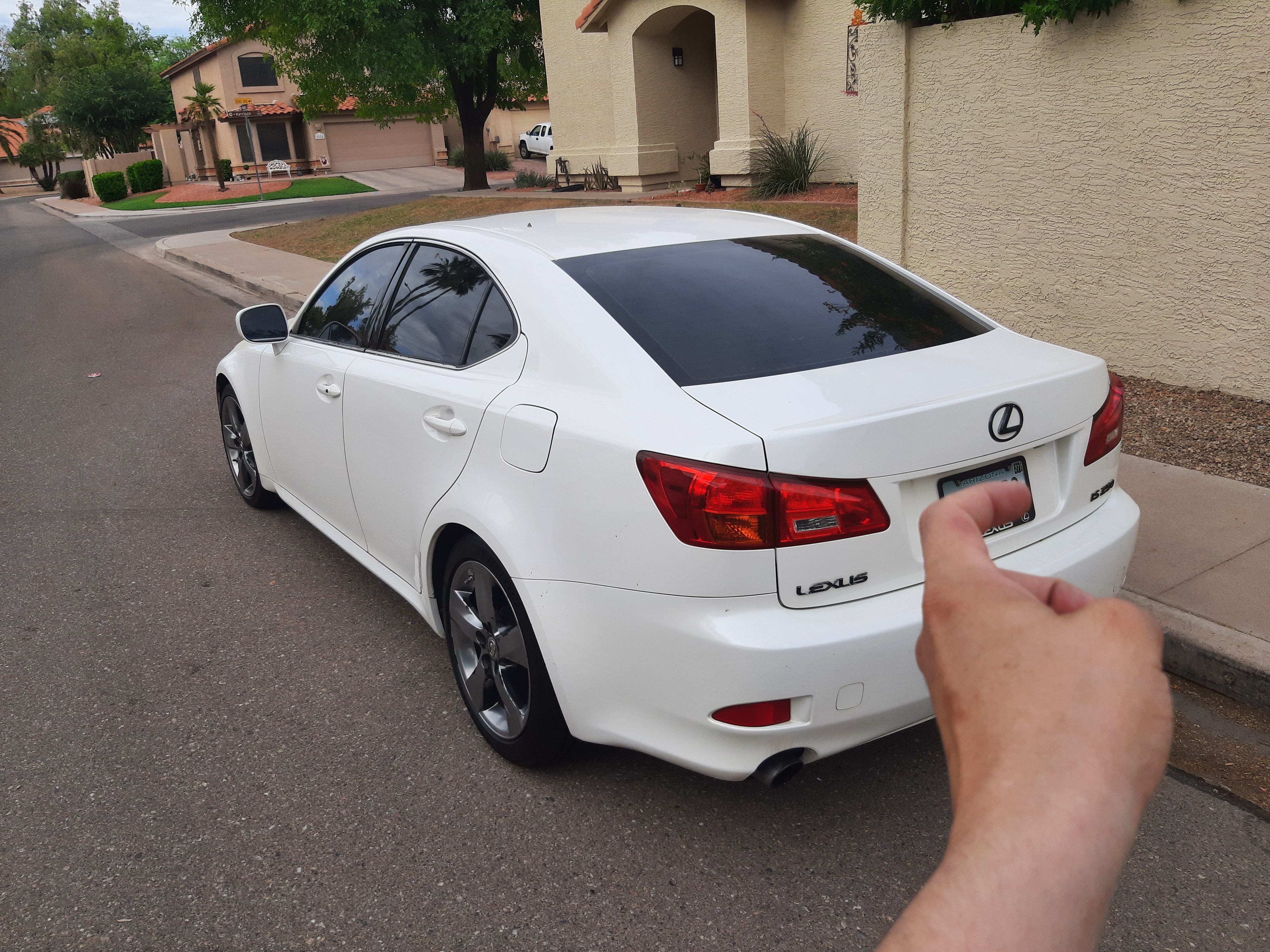 Used 2006 Lexus IS 250 RWD image 6